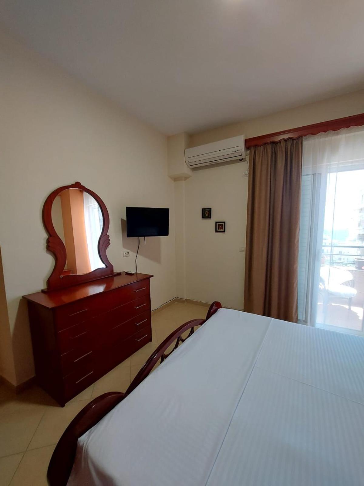Holiday Apartment Bido Saranda Zewnętrze zdjęcie