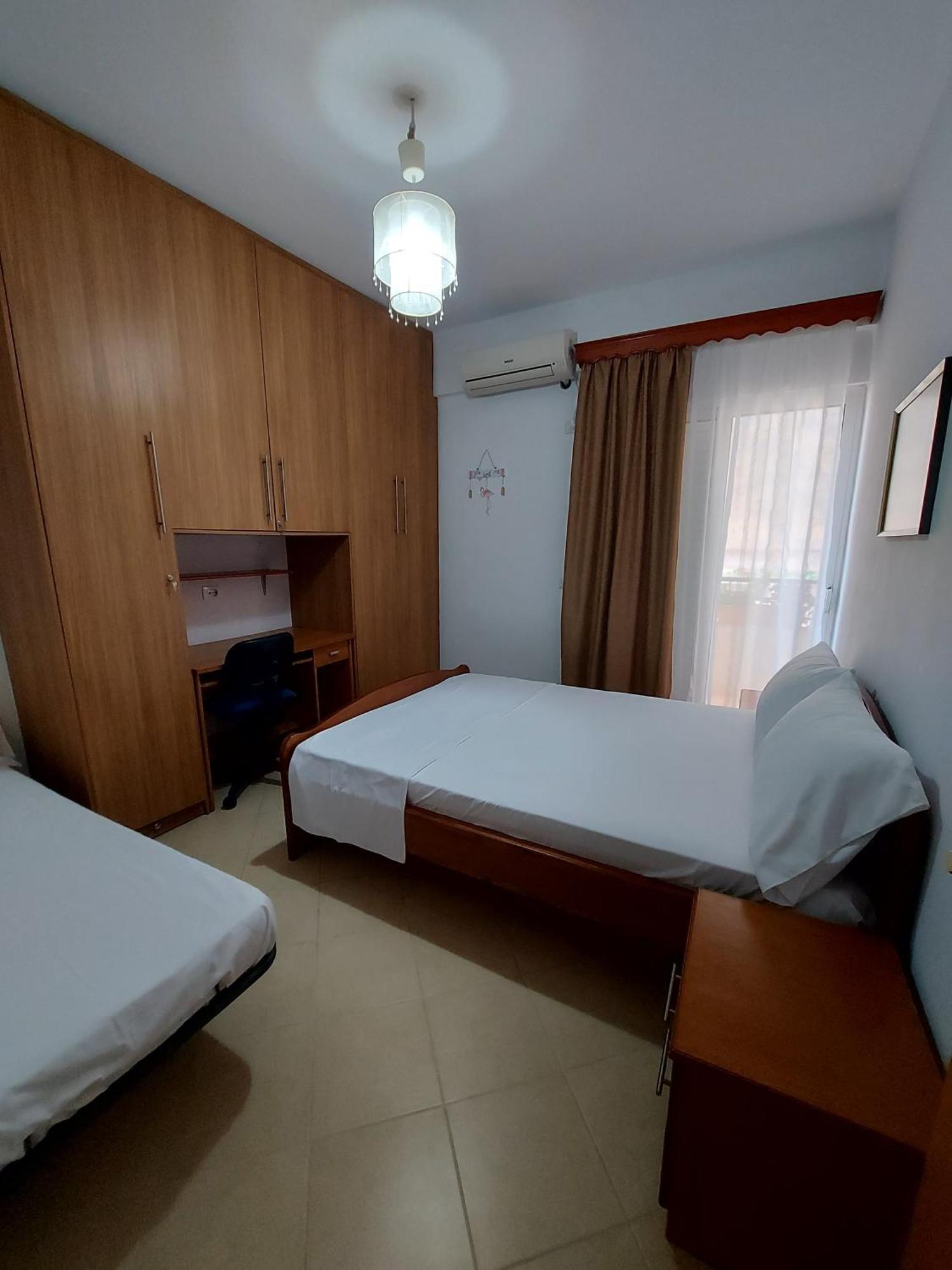 Holiday Apartment Bido Saranda Zewnętrze zdjęcie