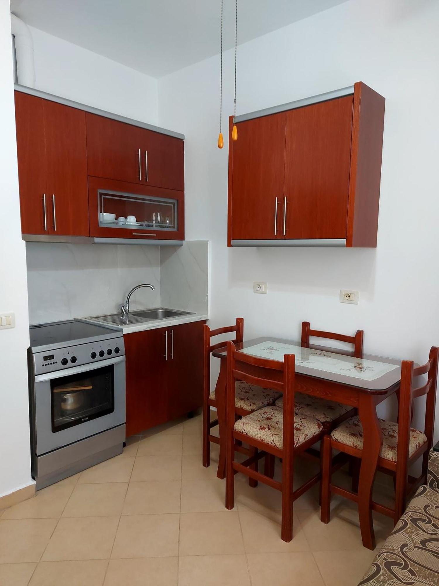 Holiday Apartment Bido Saranda Zewnętrze zdjęcie
