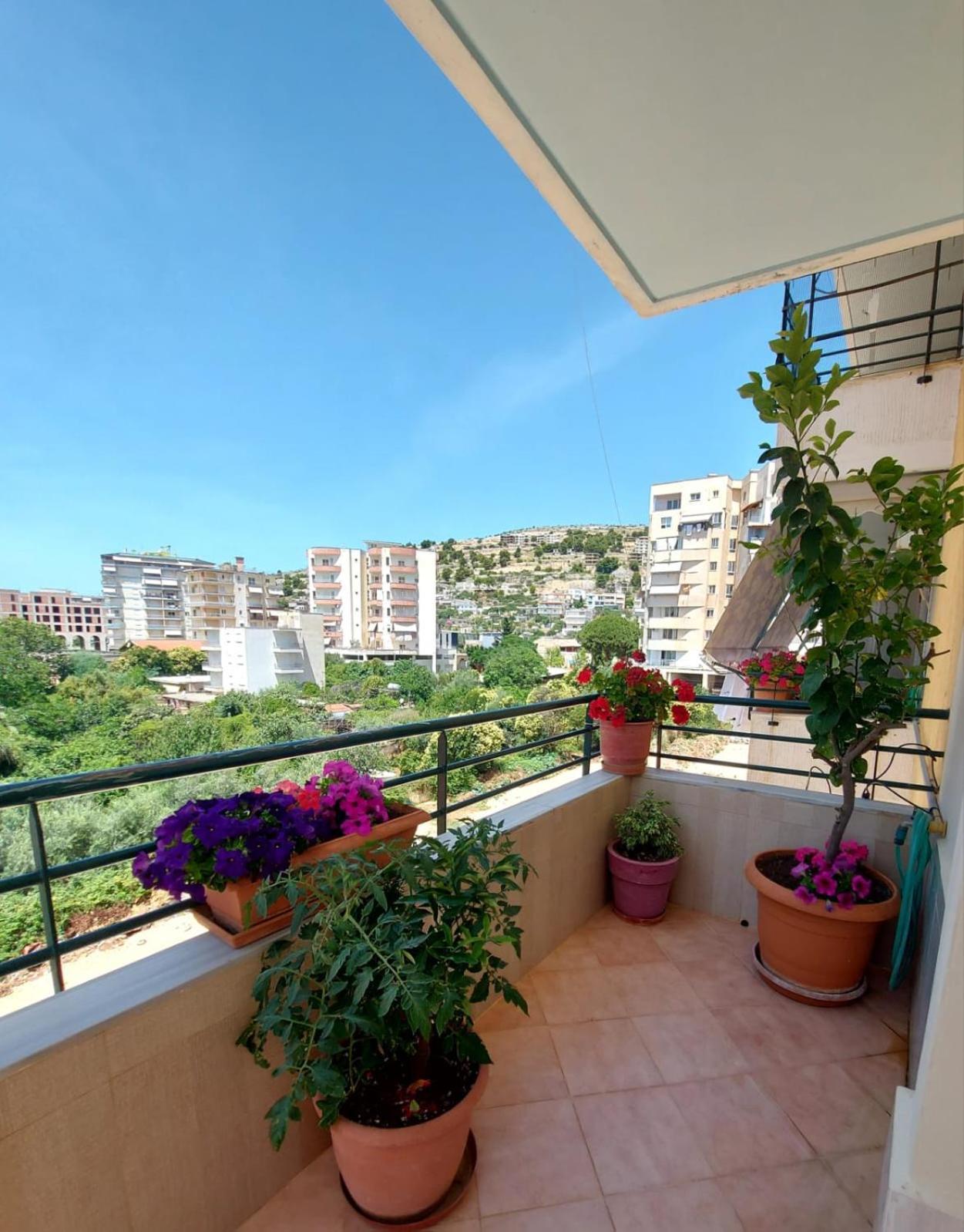 Holiday Apartment Bido Saranda Zewnętrze zdjęcie