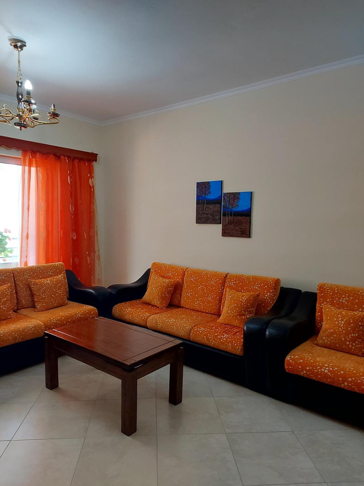 Holiday Apartment Bido Saranda Zewnętrze zdjęcie