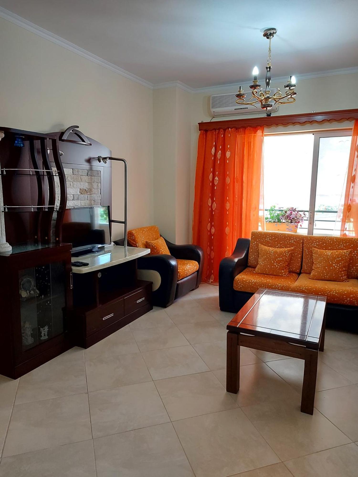 Holiday Apartment Bido Saranda Zewnętrze zdjęcie