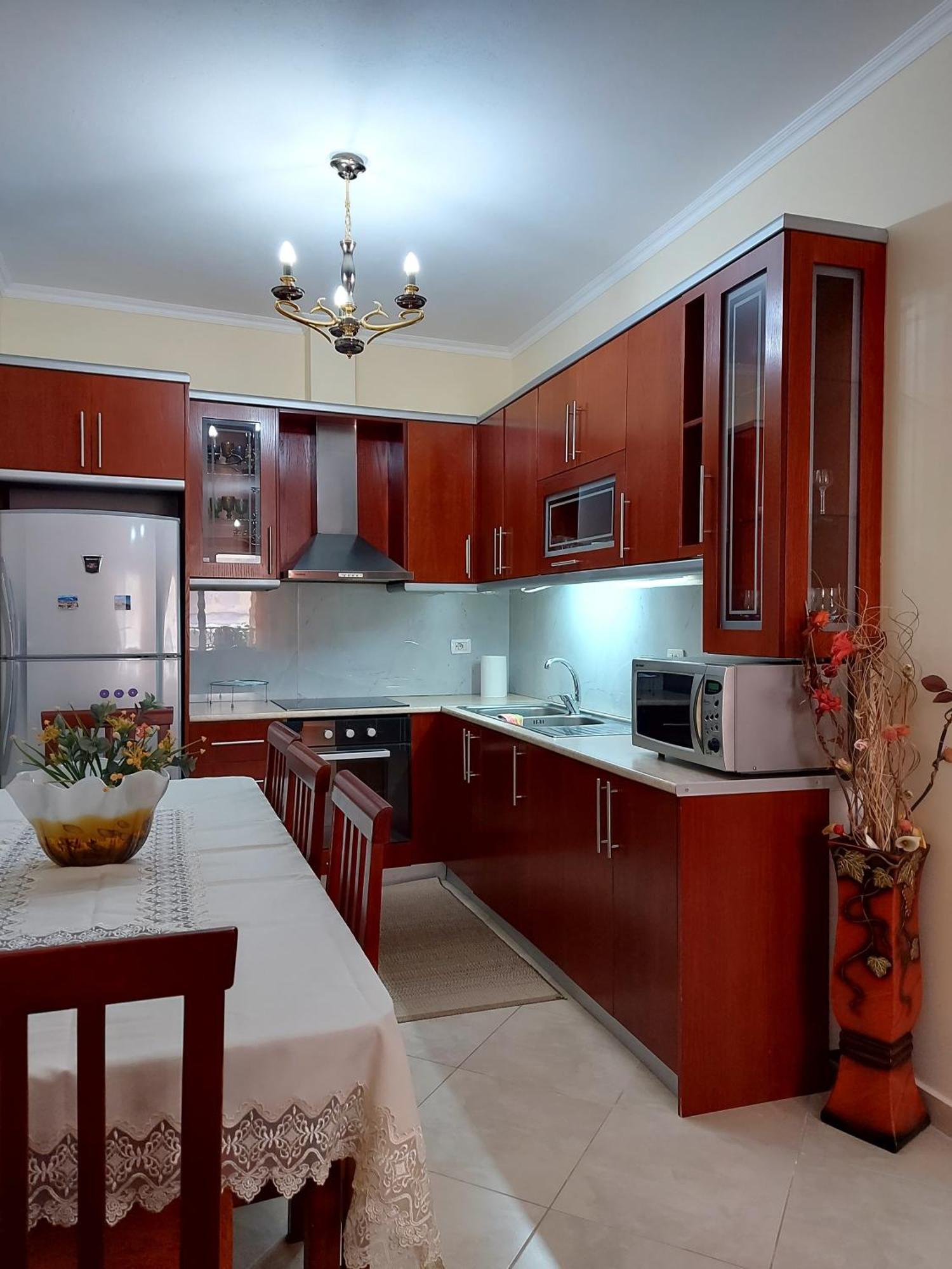 Holiday Apartment Bido Saranda Zewnętrze zdjęcie