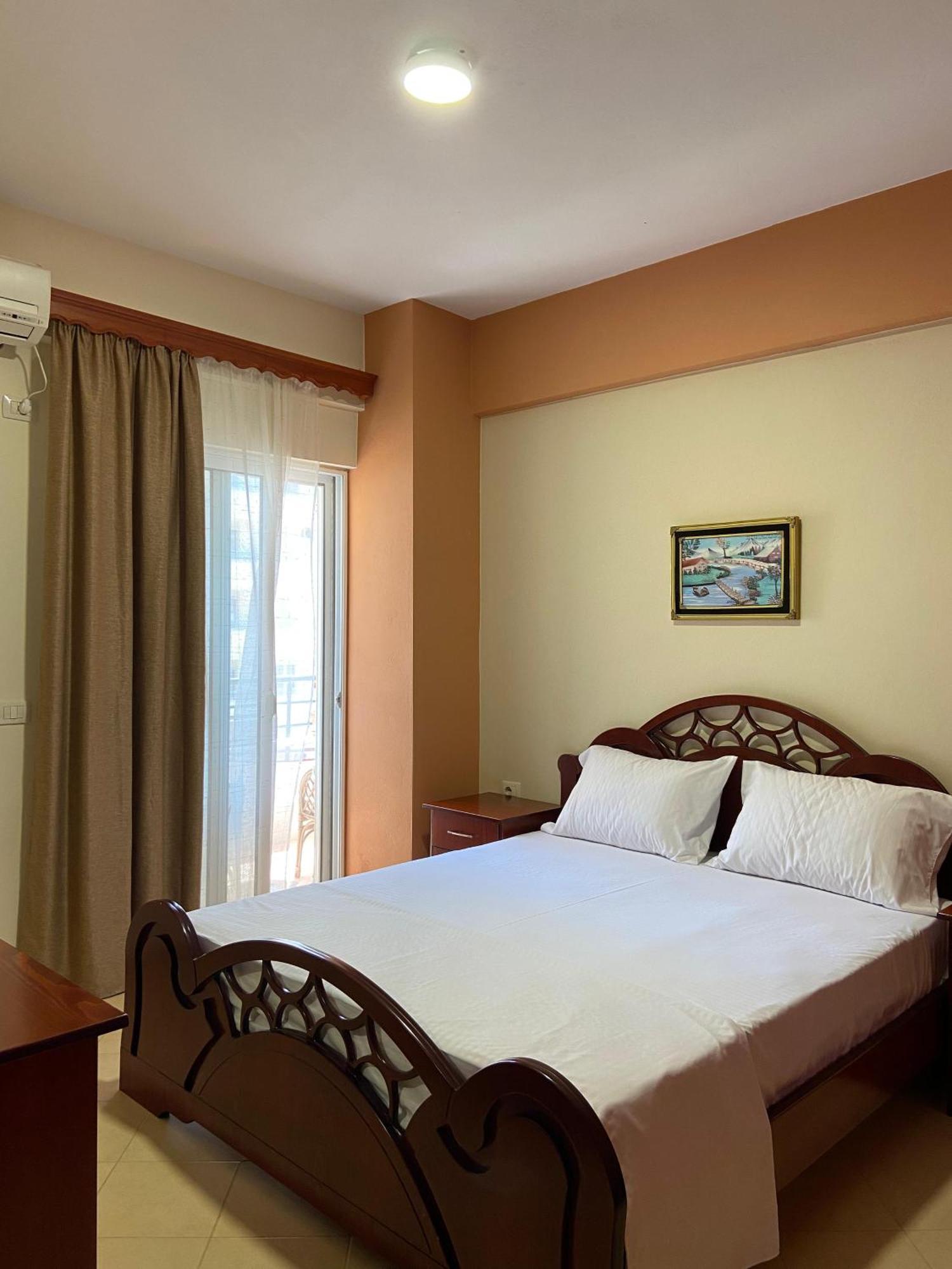 Holiday Apartment Bido Saranda Zewnętrze zdjęcie