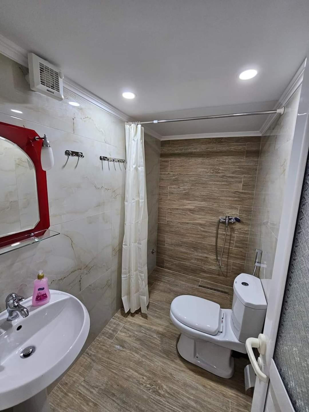 Holiday Apartment Bido Saranda Zewnętrze zdjęcie