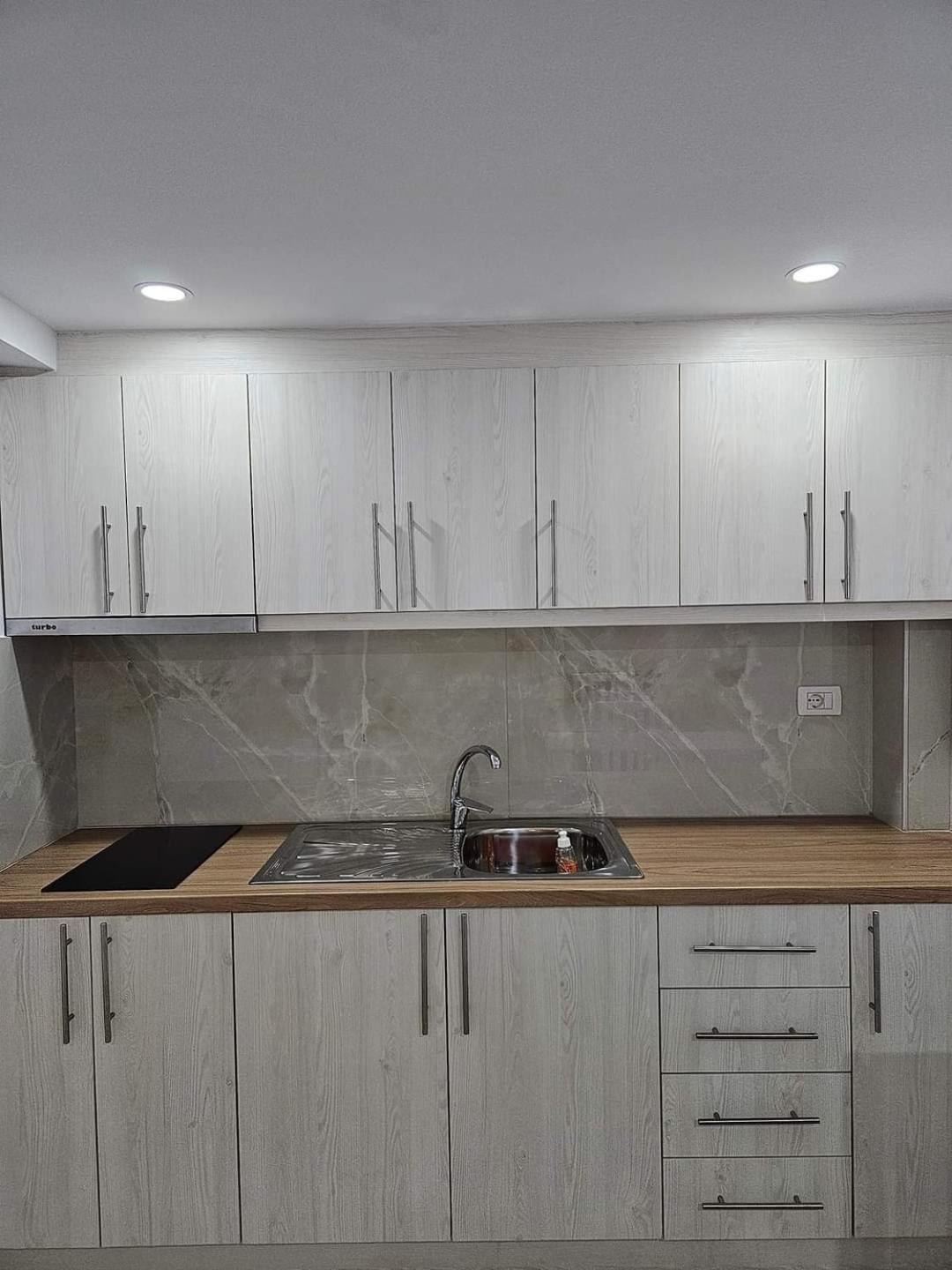 Holiday Apartment Bido Saranda Zewnętrze zdjęcie