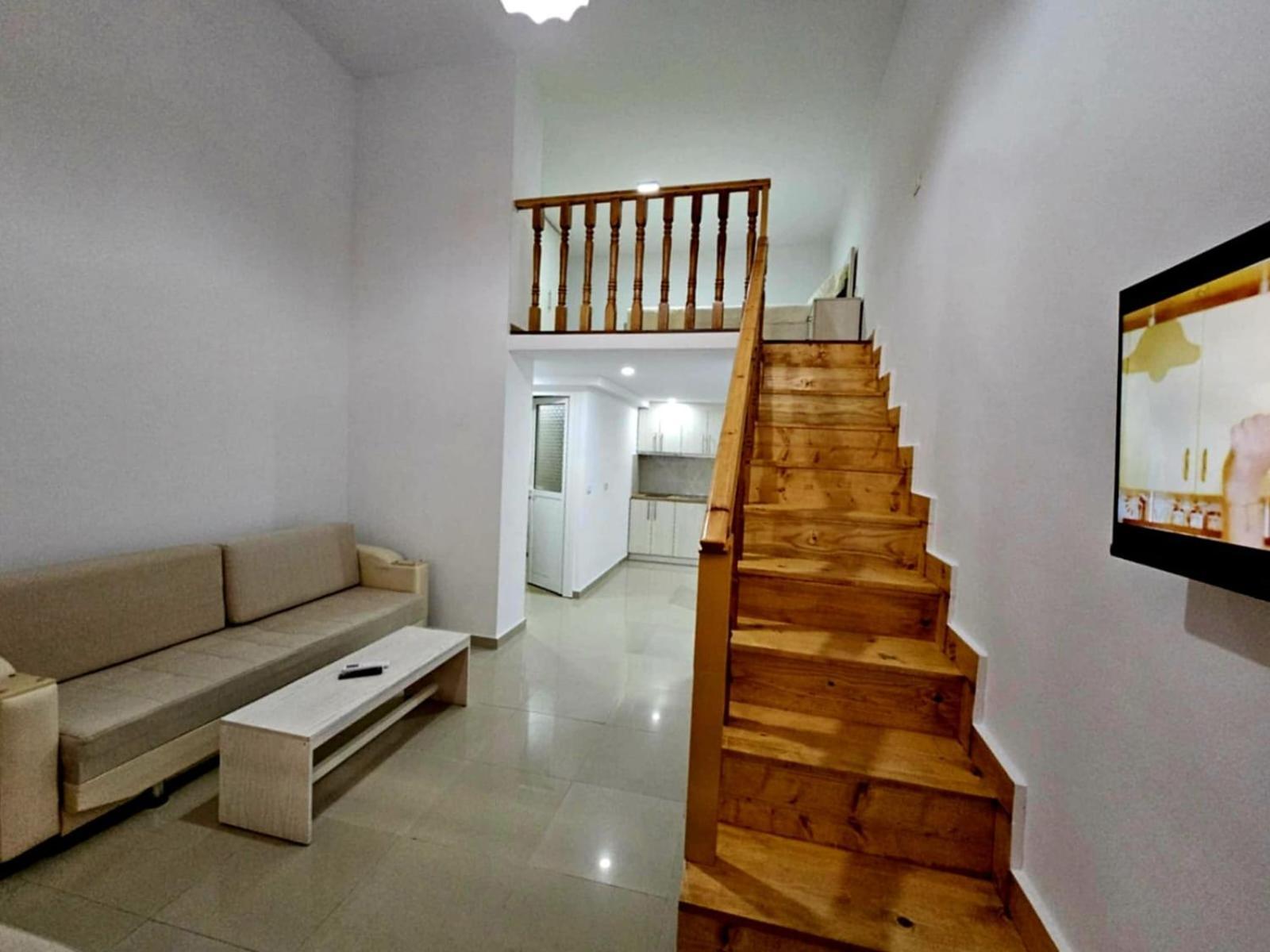Holiday Apartment Bido Saranda Zewnętrze zdjęcie