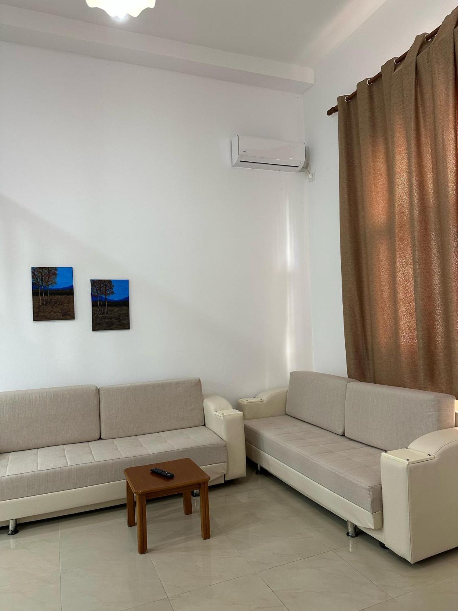 Holiday Apartment Bido Saranda Zewnętrze zdjęcie
