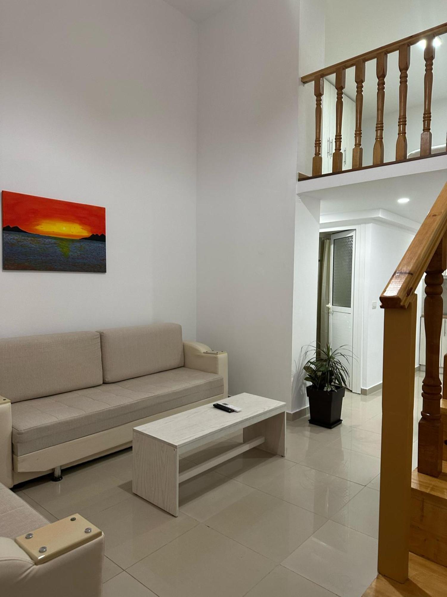 Holiday Apartment Bido Saranda Zewnętrze zdjęcie