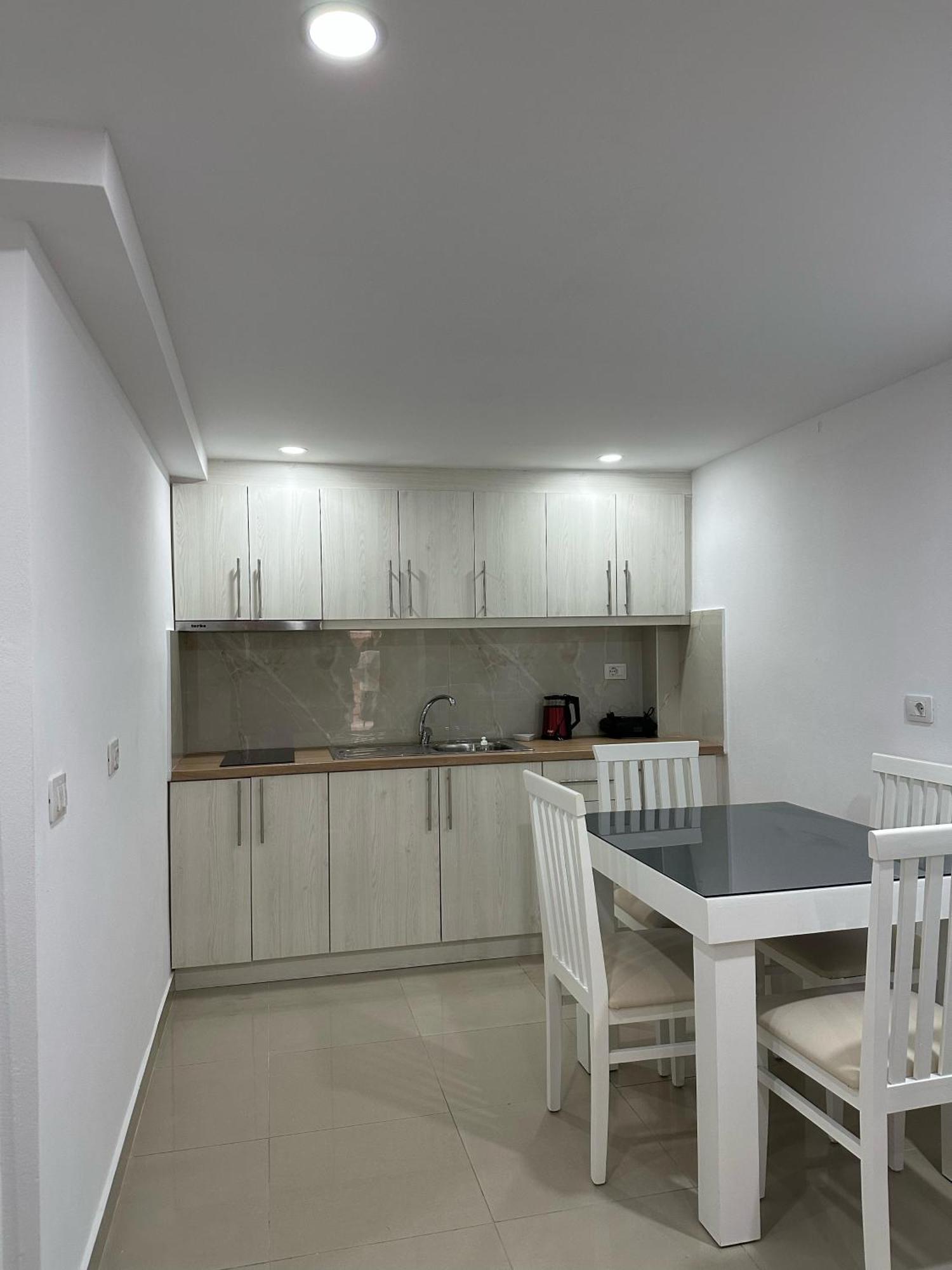 Holiday Apartment Bido Saranda Zewnętrze zdjęcie